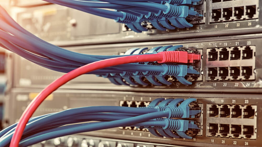 Redes e Infraestrutura